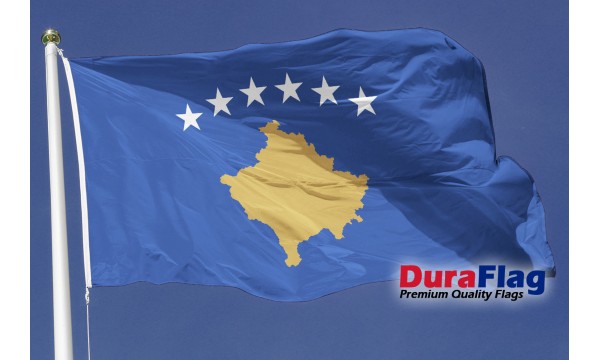 DuraFlag® Kosovo Premium Quality Flag